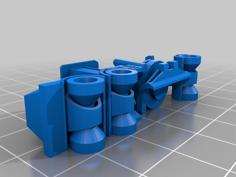 Road Grader 3D Printer Model