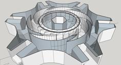 Ratchet Hex Driver 3D Printer Model