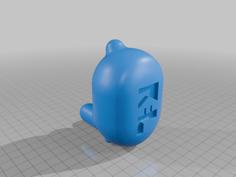 Omori Forest Bunny 3D Printer Model