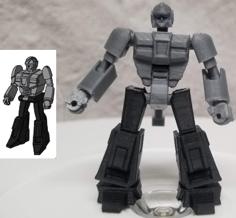 Haywire Targetmaster 3D Printer Model