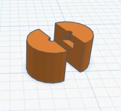 Nerf Nail Dart (let’s See How Long This Last) 3D Printer Model