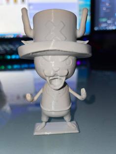 Tony Tony Chopper 3D Printer Model