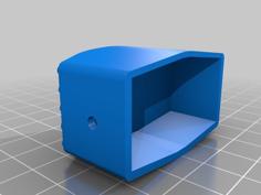 Feet For Ladders, Stepladders 3D Printer Model