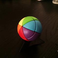 Apprenticeball 3D Printer Model