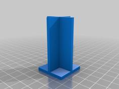 Z Wobble Test Thing 3D Printer Model