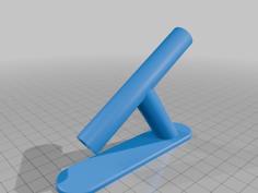 Pen Holder (dia 10.15mm) 3D Printer Model