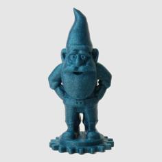 Proto-pasta Protognome 3D Printer Model