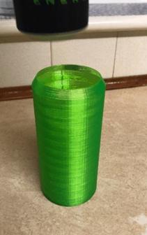 Monster Energy Drink Koozie 3D Printer Model