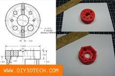 That Lazy Machinist Bench Block! 3D Printer Model