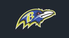 Baltimore Ravens – Logo 3D Printer Model