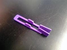 Platypus Forcep 3D Printer Model