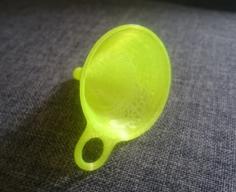 Small Funnel 3D Printer Model