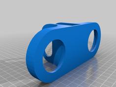 Salt, Pepper, Napkin Holder 3D Printer Model