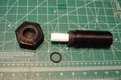 Geocache Bolt 3D Printer Model