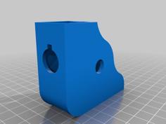 A Printable Microscope Focus Lock Upgrade 3D Printer Model