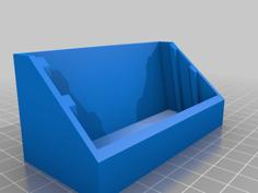 Business Card Box 3D Printer Model