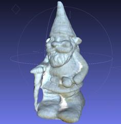 Gnome Scan #6 3D Printer Model