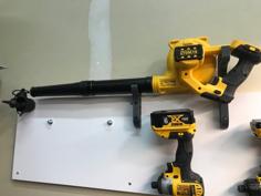 DEWALT DCE100B WALL HANGER 3D Printer Model