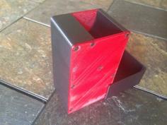 Dice Tower (No Supports Needed!) 3D Printer Model