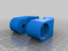 Steering Wheel Knob 3D Printer Model