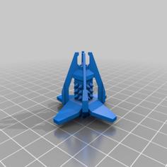 Epic Scale Deathstorm Drop Pod Proxy 3D Printer Model