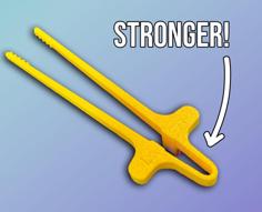 The LAST Gaming Chopsticks You'll Need 3D Printer Model