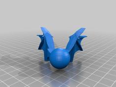 Possessed Navi 3D Printer Model