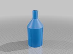 Fast Refiller For Common Soap Dispensers – RE 3D Printer Model