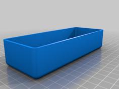 Toolbox/Parts Organizers 3D Printer Model