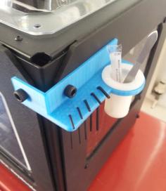 Tool Holder For Replicator 2x 3D Printer Model