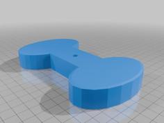 Dive Marker 3D Printer Model