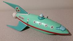 Planet Express Ship [Futurama] 3D Printer Model