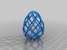 Egg #2 3D Printer Model