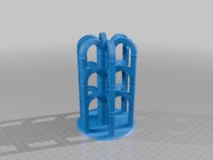 Archway Eschelon 3D Printer Model