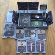 Gloomhaven “Ultimate” Character Tray 3D Printer Model