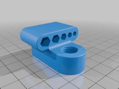 BG-612506 Tool Holder 3D Printer Model