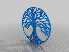 Life Tree V2 3D Printer Model