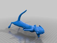 Timon [Lion King] 3D Printer Model