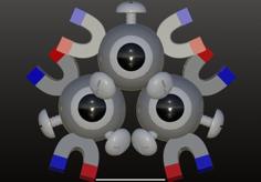 Magneton 3D Printer Model