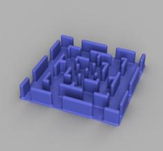 Cat Play Board 3D Printer Model