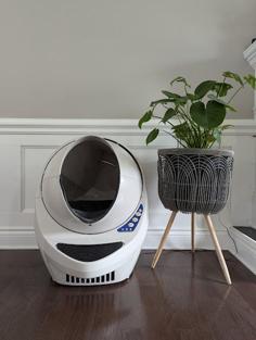 Litter Robot 3 Rear Sensor Foot 3D Printer Model