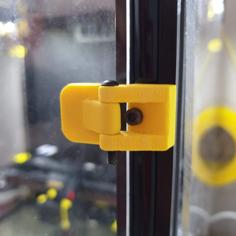 Hinge For Voron 2 3mm Panel 3D Printer Model