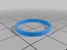 LOTR LCG Activation Tokens 3D Printer Model