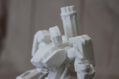 Bastion 3D Printer Model