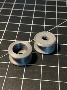 Jeep JL Bungee Hook 3D Printer Model