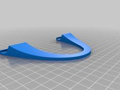 IPad Air Stand (A1747) 3D Printer Model