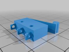 WK625 Microswitch – Incorrect Simple Model 3D Printer Model