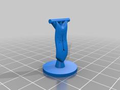 Middle Earth Banners 3D Printer Model