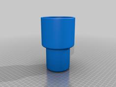 Stanley Cup Cup Holder Adaptor 3D Printer Model