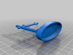 Take A Swing Cat 3D Printer Model